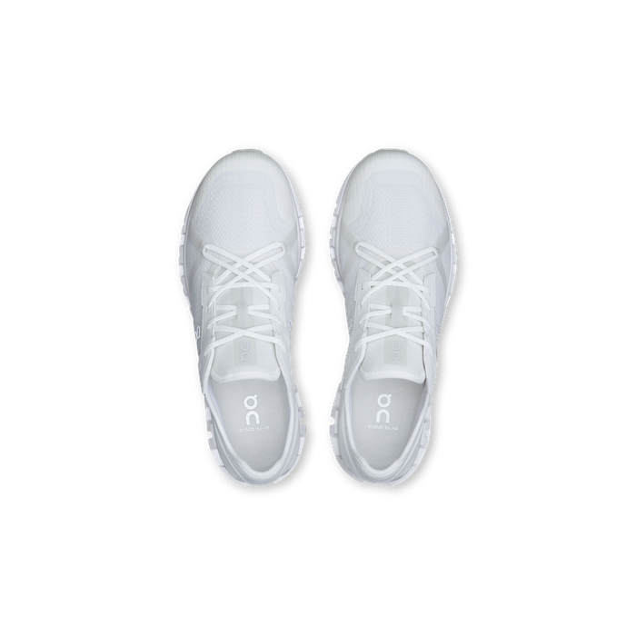 ON Running Men's Cloud X 4 AD White | Wolf