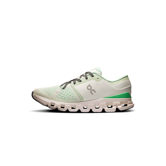 ON Running Women's Cloud X 4 Aloe | Honeydew