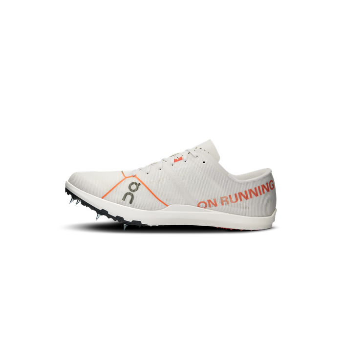 ON Running Men's Cloudspike XC Frost | White
