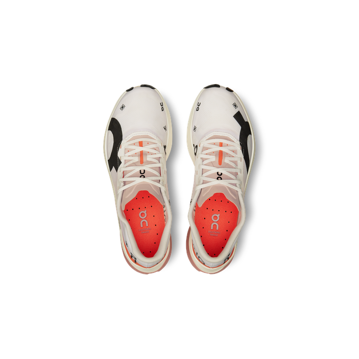 ON Running Women's Cloudboom Echo 3 White | Flame