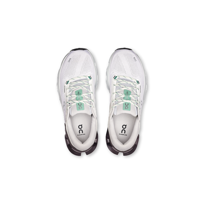 ON Running Men's Cloudflyer 5 White | Pebble
