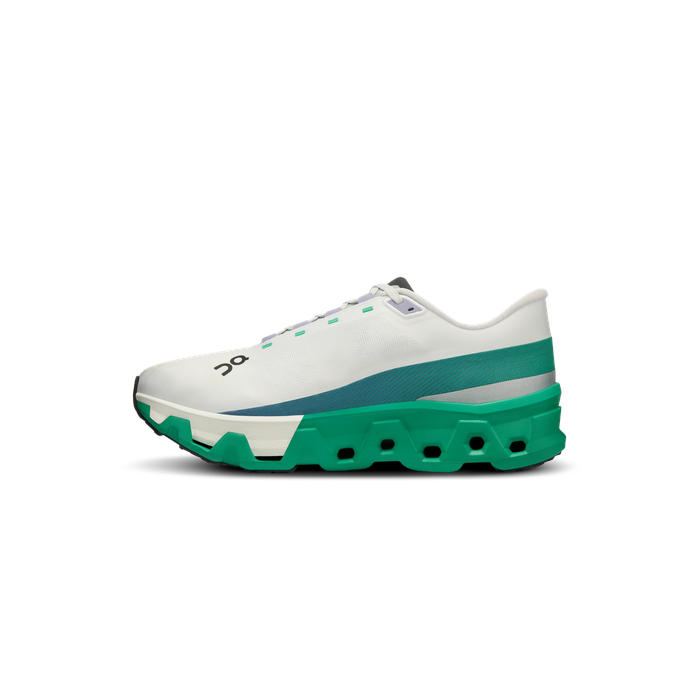 ON Running Men's Cloudmonster Hyper White | Mint