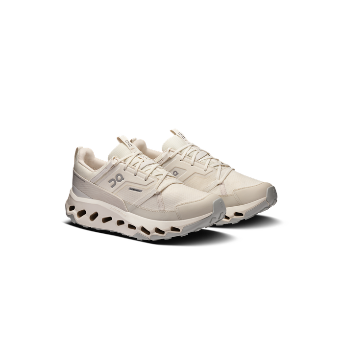 ON Running Women's Cloudhorizon Waterproof Ivory | Ice