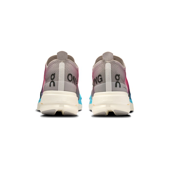 ON Running Men's Cloudboom Strike White | Horizon