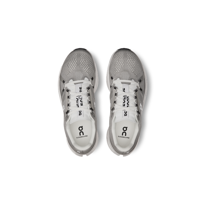 ON Running Men's Cloudeclipse Alloy | White