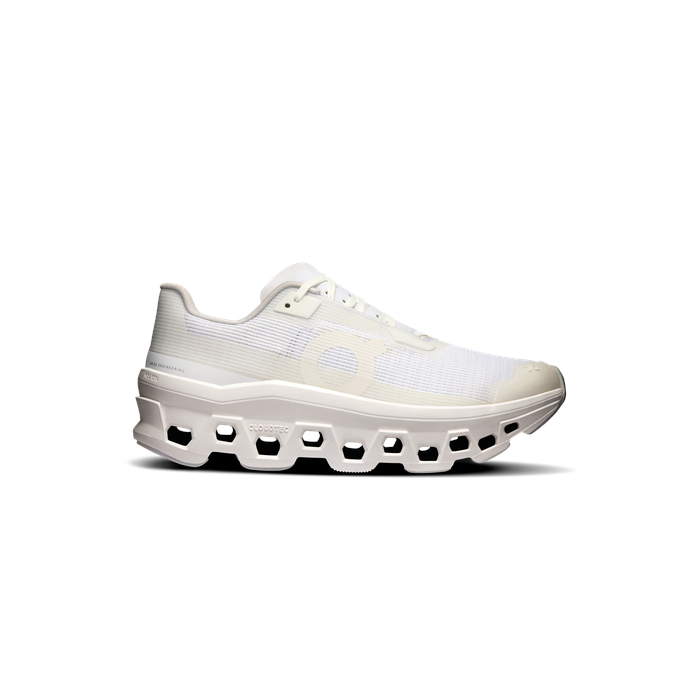ON Running Women's Cloudmonster Void White | White