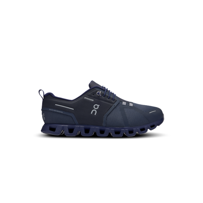 ON Running Men's Cloud 5 Waterproof Navy | Ink