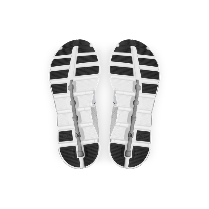 ON Running Women's Cloud 5 Waterproof Glacier | White