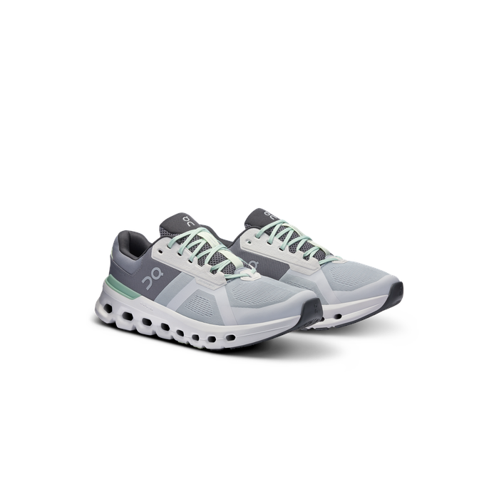 ON Running Men's Cloudrunner 2 Wide Glacier | Sage