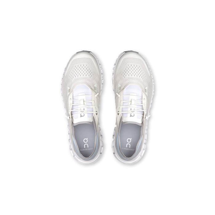 ON Running Women's Cloud 6 Coast White | Glacier
