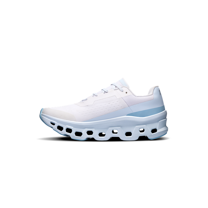 ON Running Women's Cloudmonster Frost | Wash