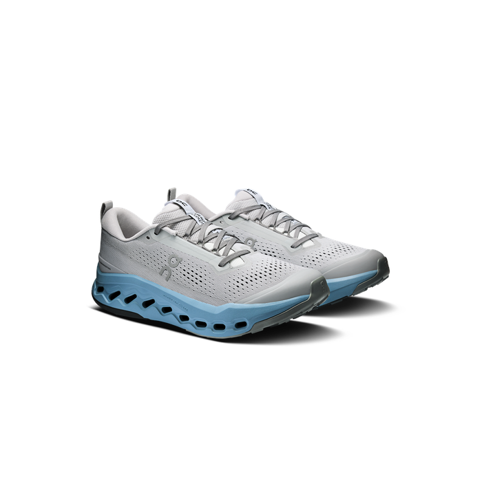 ON Running Men's Cloudsurfer Trail 2 Rock | Niagara