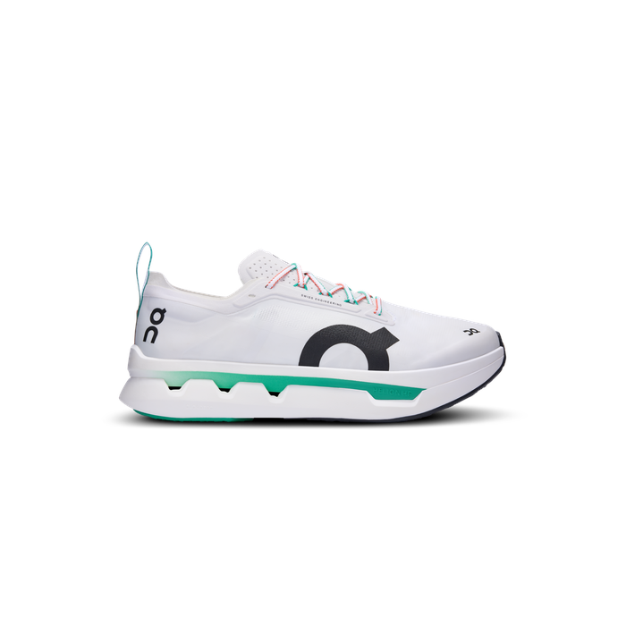 ON Running Men's Cloudboom Zone White | Flame