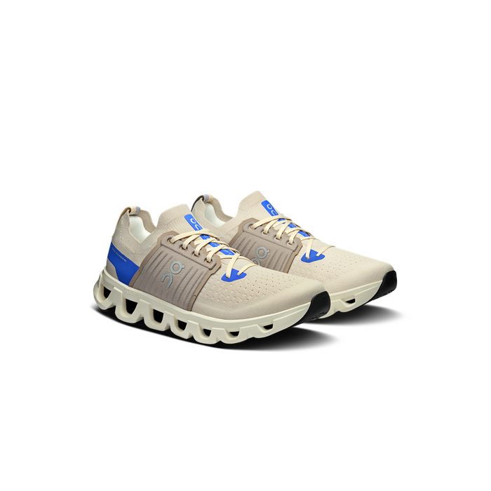 ON Running Men's Cloudswift 4 Cream | Cobalt