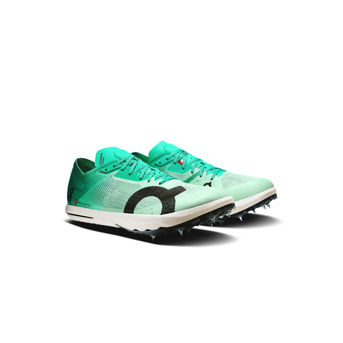 ON Running Women's Cloudspike Citius 2 Mint | White