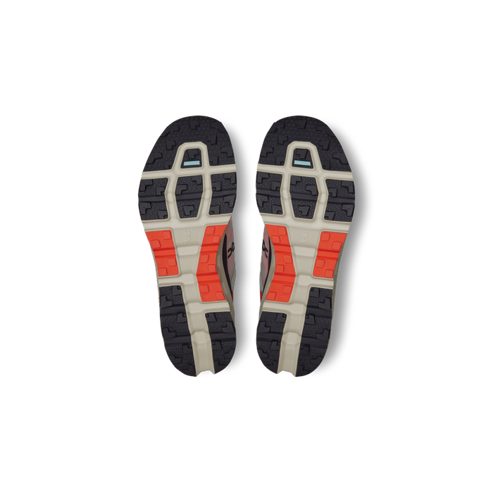 ON Running Men's Cloudvista 2 Ice | Flame