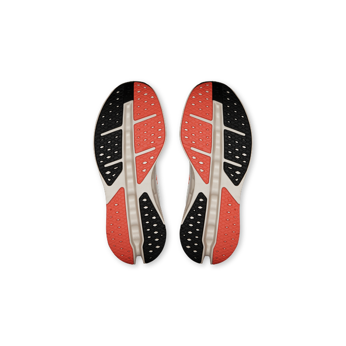 ON Running Women's Cloudsurfer Max Wide Ivory | Salmon