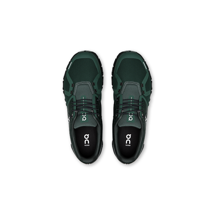 ON Running Men's Cloud 6 Evergreen | Black