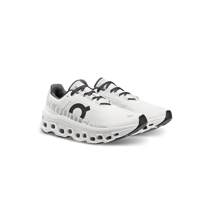 ON Running Women's Cloudmonster UndyedWhite | White