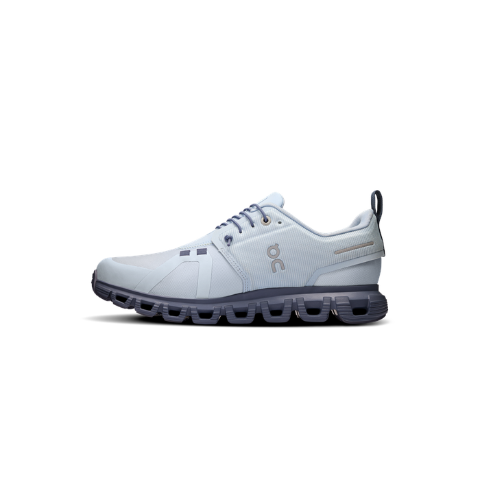 ON Running Women's Cloud 6 Waterproof Heather | Metal