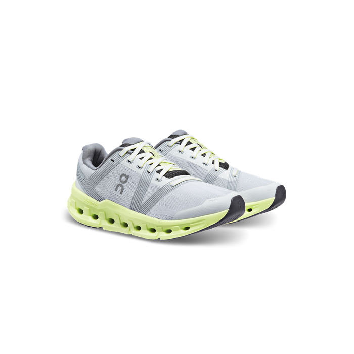 ON Running Women's Cloudgo Wide Frost | Hay