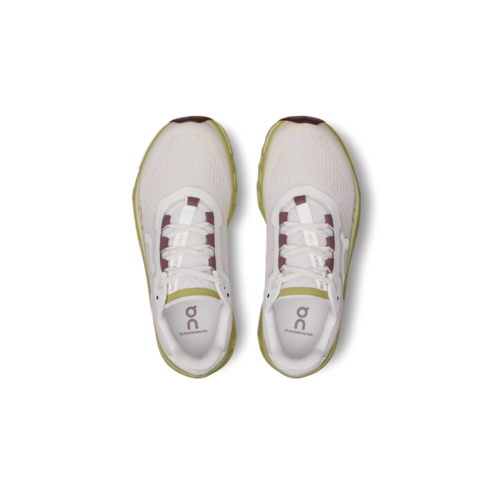 ON Running Women's Cloudmonster Frost | Acacia