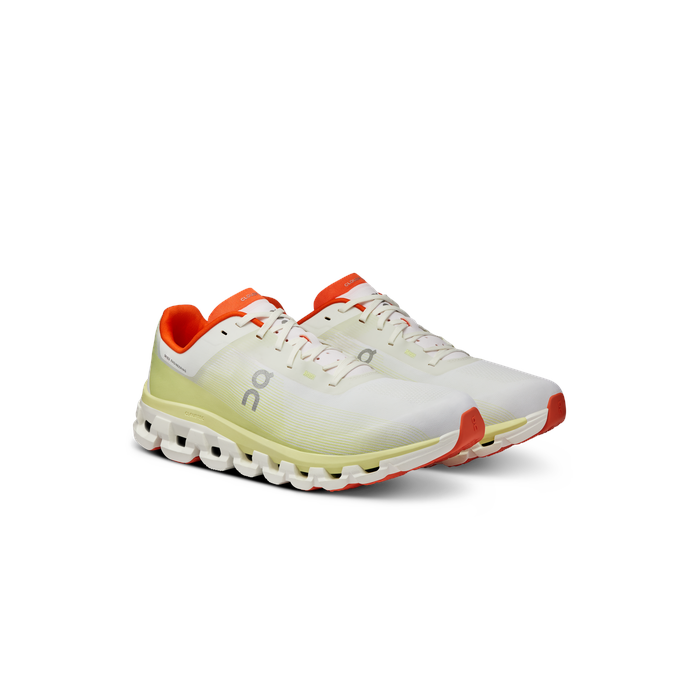 ON Running Men's Cloudflow 4 White | Hay