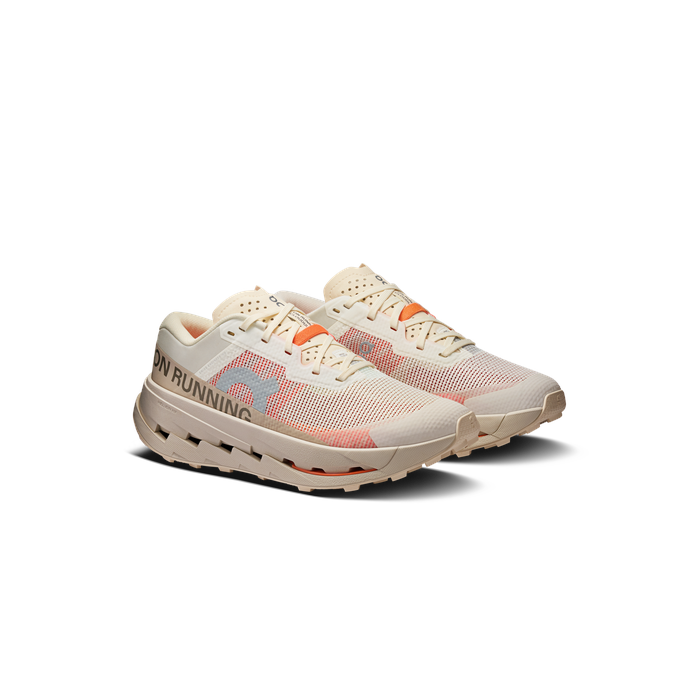 ON Running Women's Cloudultra 3 Ivory | Pearl