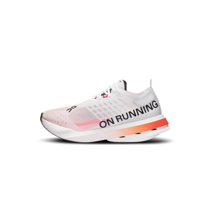 ON Running Women's Cloudboom Strike White | Black