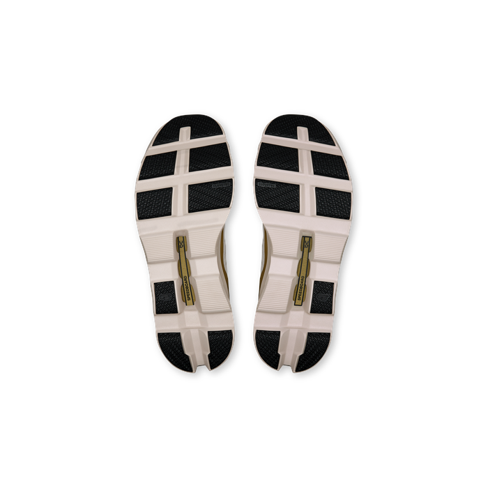 ON Running Men's Cloudmonster Void Silver | Lense