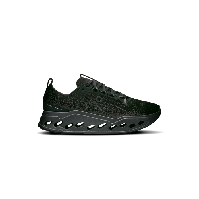 ON Running Men's Cloudsurfer Max Wide Black | Eclipse