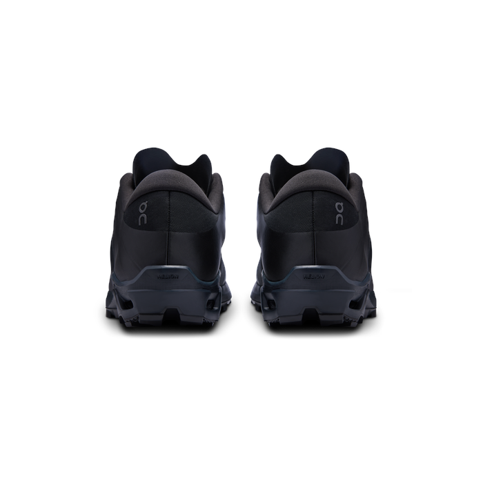 ON Running Men's Cloudventure Peak PAF All Black