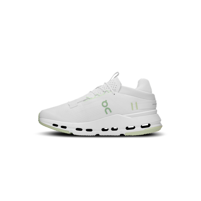 ON Running Women's Cloudnova 2 White | Sage