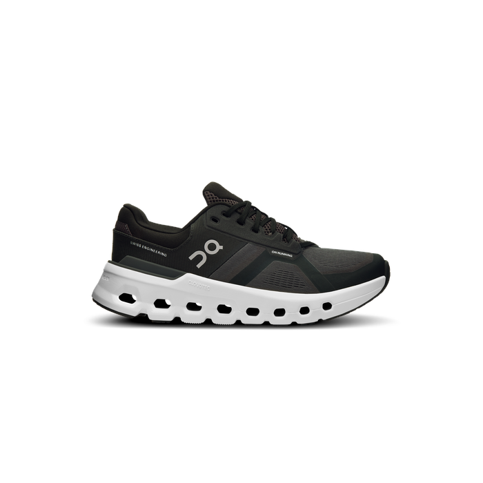 ON Running Women's Cloudrunner 2 Wide Eclipse | Black