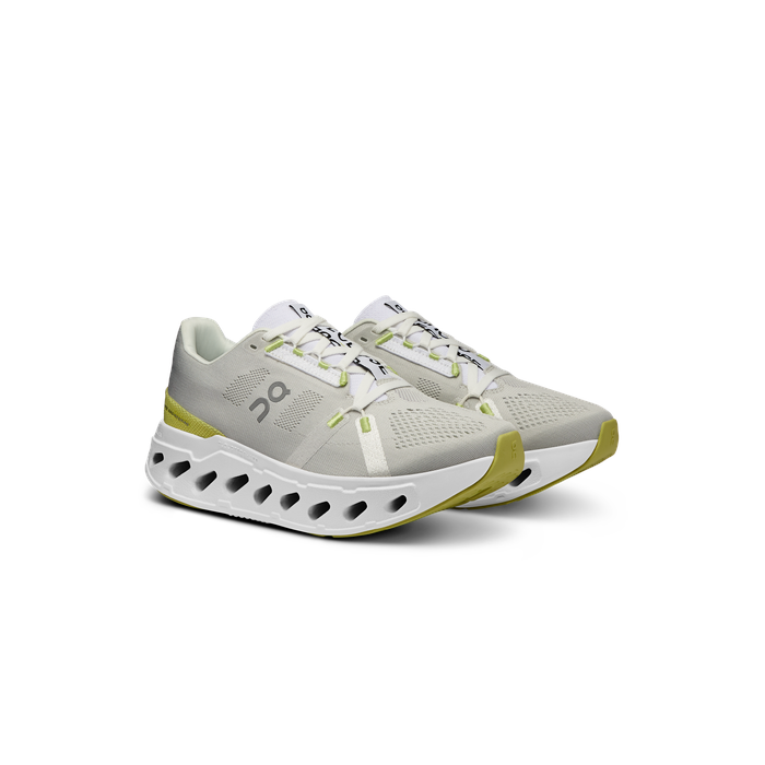 ON Running Women's Cloudeclipse White | Sand