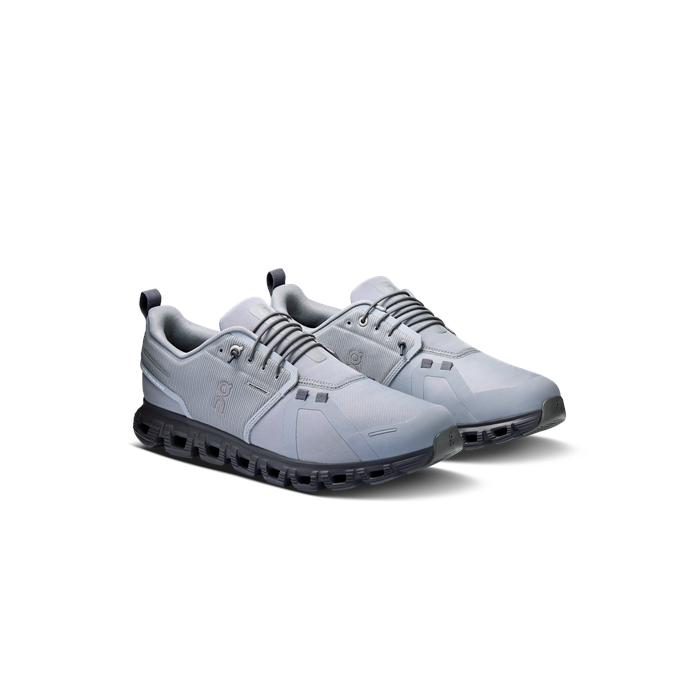 ON Running Men's Cloud 6 Waterproof Alloy | Wolf