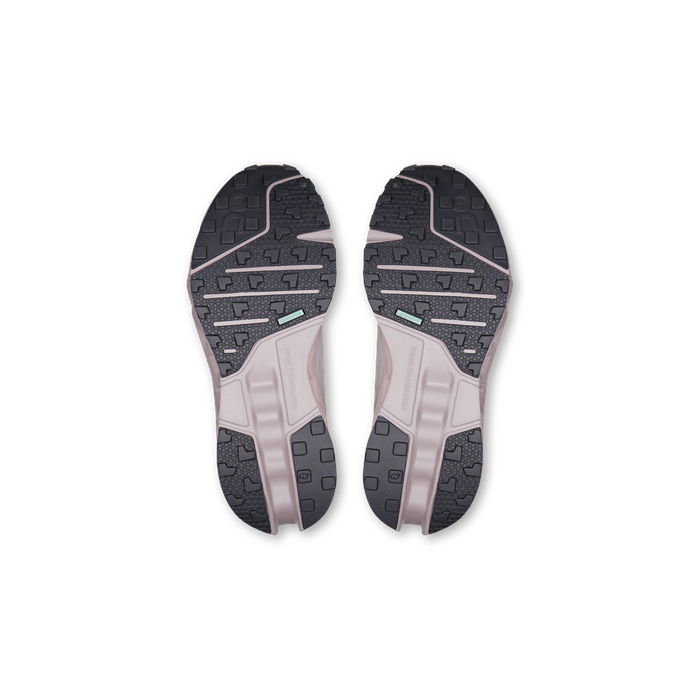 ON Running Women's Cloudsurfer Trail Silver | Mauve