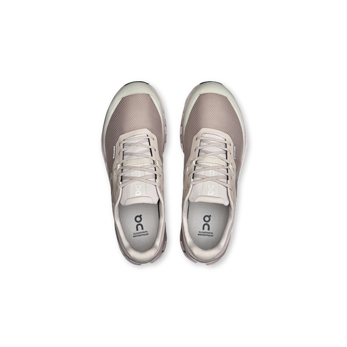 ON Running Men's Cloudvista 2 Waterproof Fog | Cinder