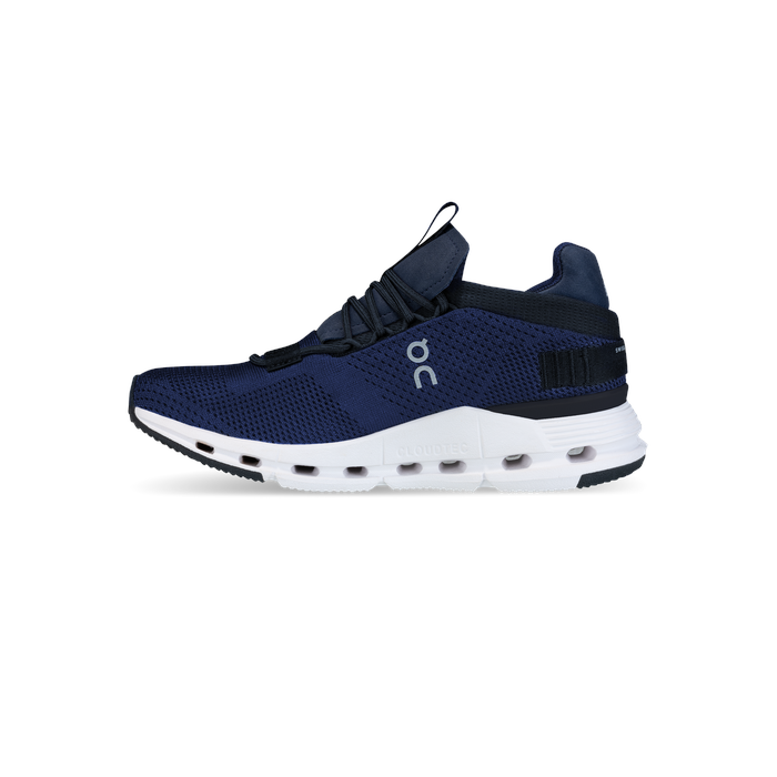 ON Running Women's Cloudnova Navy | White