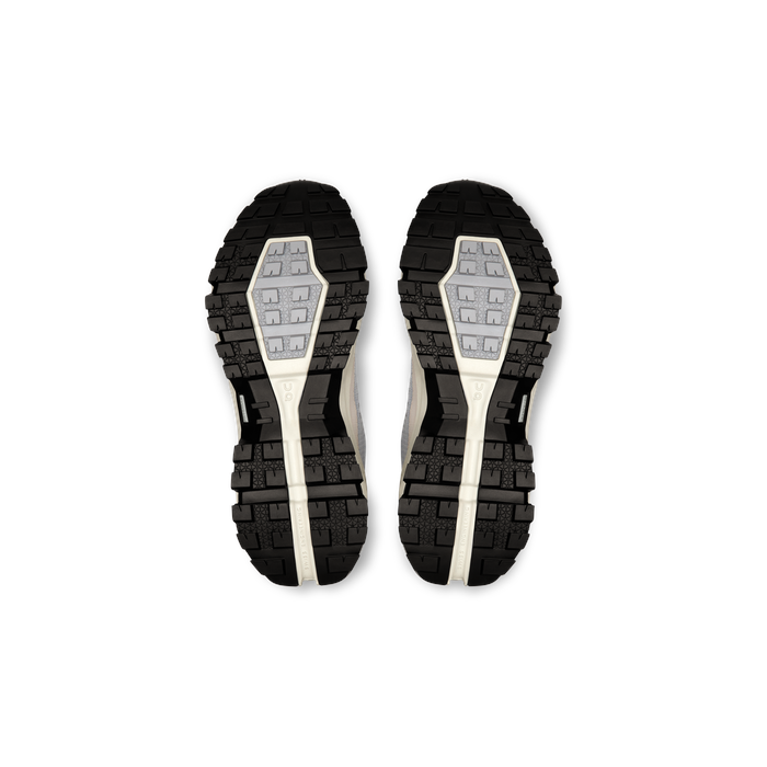 ON Running Women's Cloudrock Mid Waterproof Alloy | Ice