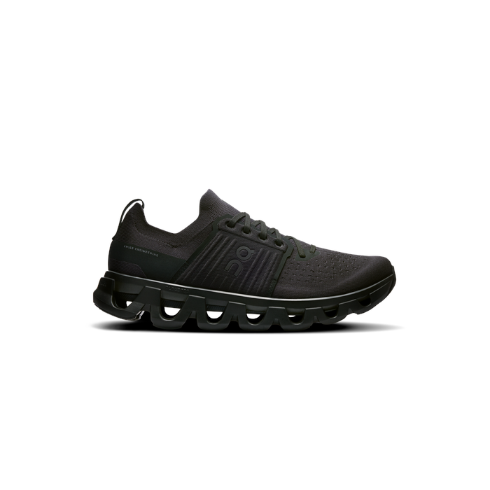ON Running Men's Cloudswift 4 Black | Eclipse