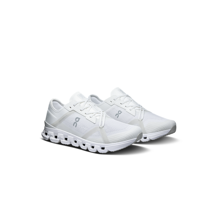 ON Running Men's Cloud X 4 AD White | Wolf