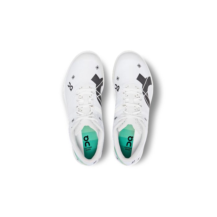 ON Running Men's Cloudspike 1500m UndyedWhite | Mint