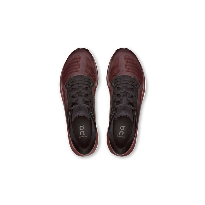 ON Running Men's Cloudzone Mulberry | Black