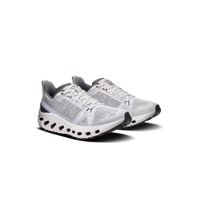 ON Running Women's Cloudsurfer Trail Frost | White