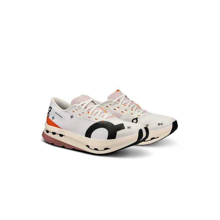 ON Running Women's Cloudboom Echo 3 White | Flame