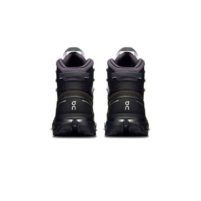 ON Running Men's Cloudrock Trek Waterproof Black | Black