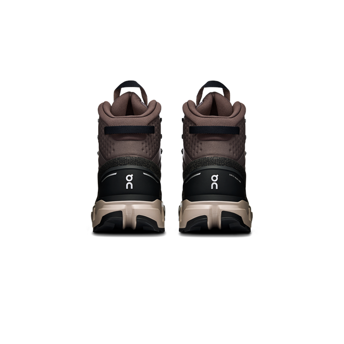 ON Running Men's Cloudrock Trek Waterproof Ash | Fog
