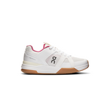 ON Running Women's THE ROGER Clubhouse Pro Ivory | Grenadine