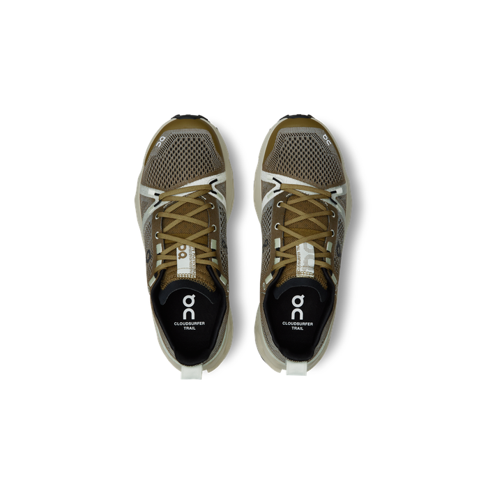 ON Running Women's Cloudsurfer Trail Hunter | Ice